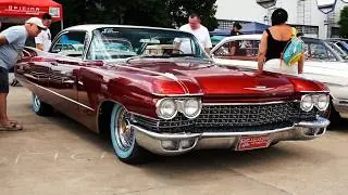 Cadillac DeVille 1960: o carro que fez a Cadillac se tornar refer&ecirc;ncia mundial