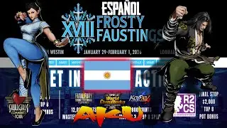 EN VIVO&iexcl;&iexcl;&iexcl; FROSTY FAUSTING 2026 LIVE FATAL FURY CITY OF THE WOLVES
