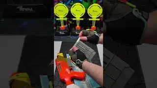 Nerf Bolt Action Fortnite HR Część 1