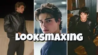 Try This 7-Day Looksmaxing Challenge (For Every Guy)