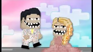 Growtopia | Taylor Swift - ME! (feat. Brendon Urie of Panic! At The Disco) (Music Video)