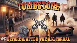 The O.K. Corral: How It Changed Tombstone Forever