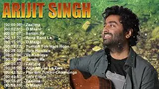 Arijit Singh &ndash; Top 20 Bollywood Love Hits &ndash; Greatest Songs Playlist &ndash; Zaalima Suno Na Sangemarmar
