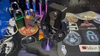 Abus C83 Pick and Gut (Plus picking tips!)