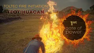 The first enemy of the warrior - Toltec Fire Initiation