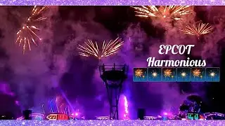 Walt Disney World - EPCOT - Harmonious