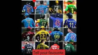 Jersey #cricket  #Country #Jersey #Jerseyno #Dhoni #ICC #fans