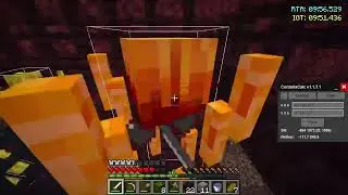 Minecraft 1.11 RSG Former World Record in 27:22