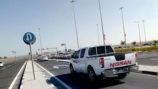 Shopping mall : Ansar Gallery, Airport Road, Doha, Qatar !!!!