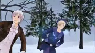 APH Iceland and Norway Happy Synthesizer