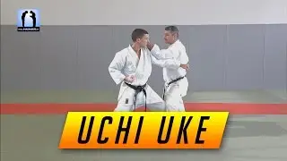Uchi Uke - Karate - Blocage de l&rsquo;int&eacute;rieur vers l&rsquo;ext&eacute;rieur