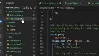 Part 10 (User Role Authorization Checks , Token Validation ) - Node.js ,Flutter Series
