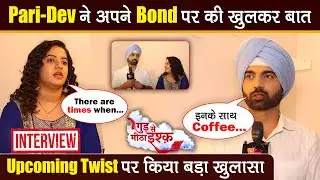 Gud Se Meetha Ishq के 100 Episode होने पर Arhaan aka Dev और Meera aka Pari ने किये कई खुलासे