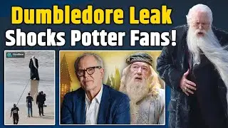 Harry Potter New Series: John Lithgow as Dumbledore Spotted on Beach | HBO | Filmibeat Prime