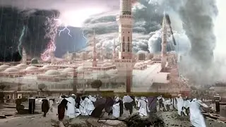 Super Storm and Flood Devastate Makkah Al-Mukarramah, Saudi Arabia