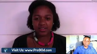Stuttering Speech Journey - Christina's Speech Success Story with Pro90d