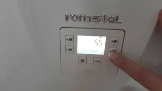 Centrala termică pe gaz (tutorial)
