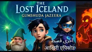 😱 Final Battle in Wadi-e-Zulmat | Mak vs Aggoo | The Lost Adventure Finale