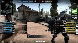 ESEA MDL SEASON 31 EUROPE ALTERNATE ATTAX VS EPSILON | INFERNO | CSGO 2019