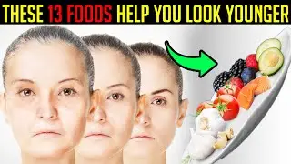The Anti Aging Diet 12 Foods That Help You Look And Feel Younger