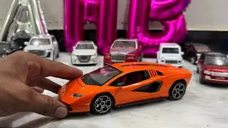 Unbelievable Lamborghini Toy Car Collection 🔥 | Most Realistic Supercar Model Ever! #lamborghini 
