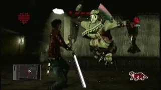No More Heroes 2 (Wii) - Matt Helms | Travis, Bitter, Blood Berry, No Damage
