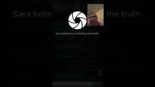 Chandler plays Sara is missing