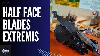 Half Face Blades Extremis Review (Extremely Cool!)