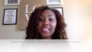 Delegate Your Wedding Planning Tasks