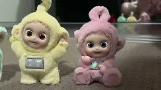 My Pop Mart Teletubbies Vibrancy Collection