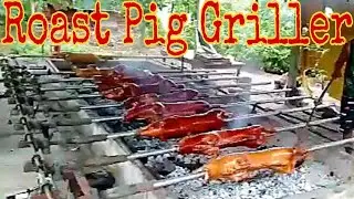 Sukat ng Lechunan at desenyo/ Griller design and measurements