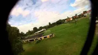 FVT Littlebee test + New flying playground