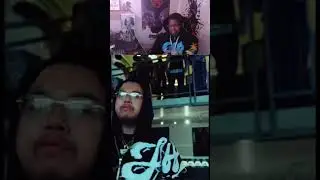 Stupid Young Be Slidin #mrcapgod #rap #hiphop #hiphopartist #music #reaction #rapper