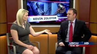 KSCW Legal Counsel - Kevin Zolotor  - March 22, 2017