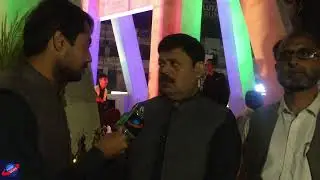Prayer Ceremony in Memory of Jammu Kashmir Martyrs Mirpur Azad Kashmir