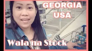 FILIPINA LIFE IN AMERICA |  NAG PANIC BUYING DAHIL SA CORONAVIRUS LOCKDOWN + GROCERY HAUL