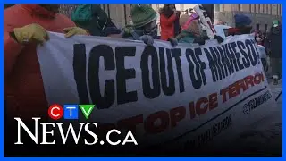 Conversation on Minneapolis ICE protests