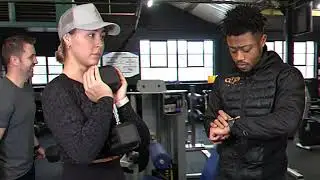 COMBAT SPORTS CENTRE 2022 PROMO