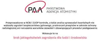 Raport Prezesa PAA 2015 w liczbach
