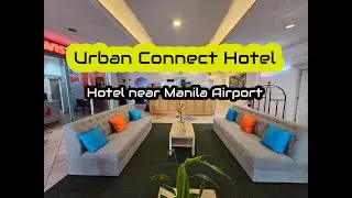 Urban Connect Hotel, The Hotel Near Manila Airport