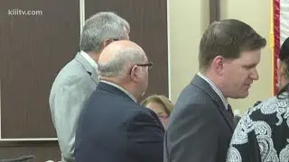 Coastal Bend doctor accused of sexual assault appears in court