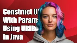 How to Construct a URI with Parameters Using URIBuilder in Java
