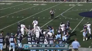 Elmhurst Football Coach Ron Planz's Weekly Interview With BluejayTV on 11/7/16
