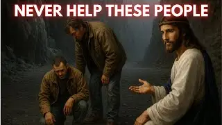 7 Types of People the Bible Says &ldquo;Don&rsquo;t Help&rdquo; &mdash; And Why | Deep Bible Stories