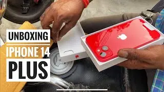 Cashify vs olx who pays you better | Flipkart iPhone open box delivery | unboxing iPhone 14 Plus