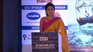 OIL SPILL INDIA 2014;GOA