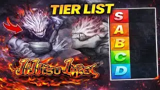 Jujustu Lineage Class Tier List