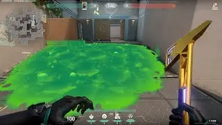 Viper Snake Bites on Split Guide