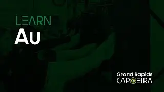 Capoeira Movement Tutorial: Au