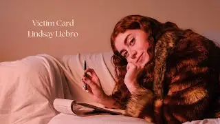 Lindsay Liebro - Victim Card (Official Lyric Video)